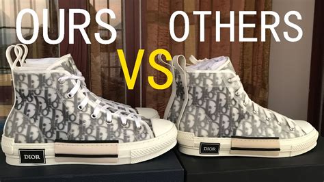 dior sneakers fake|are dior shoes real.